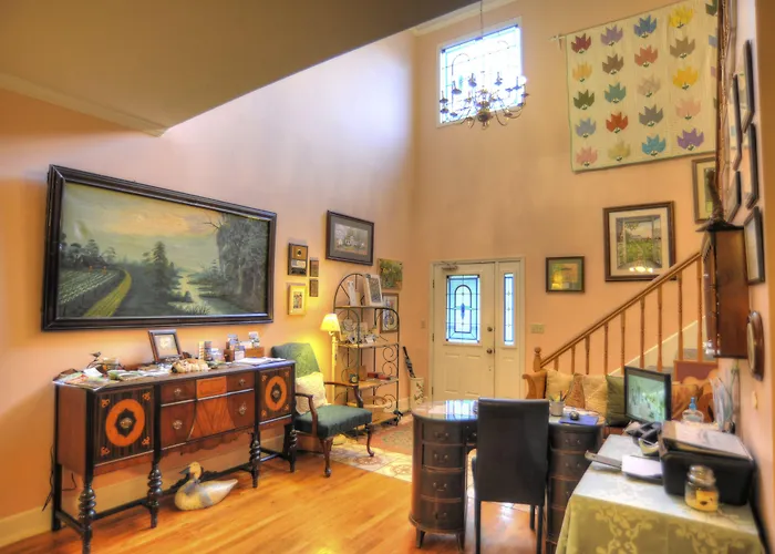 Bed & Breakfast in Franklin