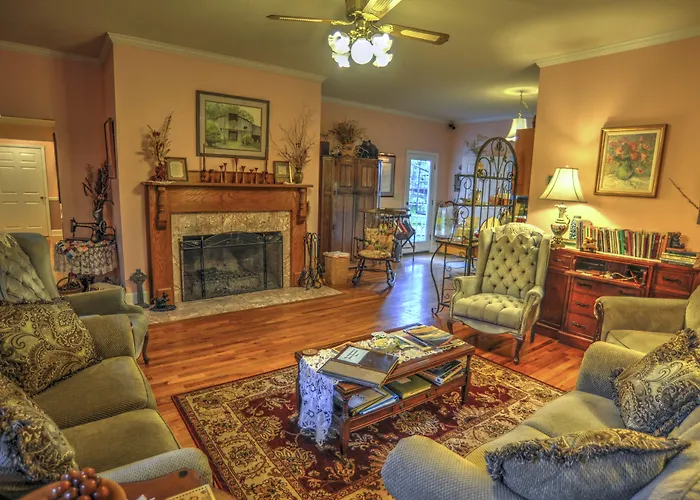 Bed and Breakfasts in Bryson City
