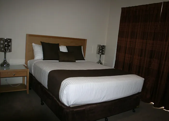 Motels in Muswellbrook