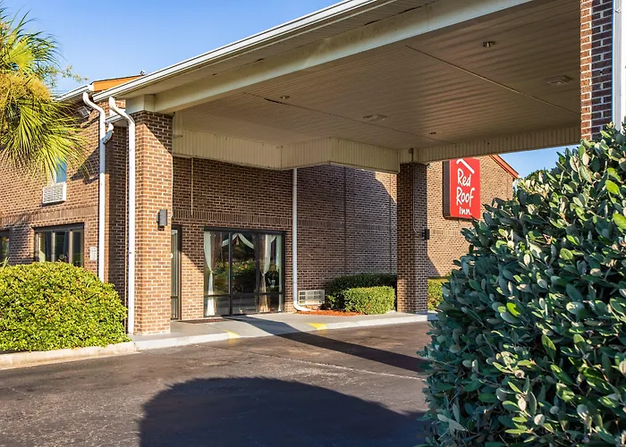 Motels in Hinesville