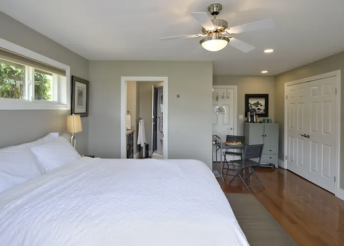 Bed & Breakfast in Penticton