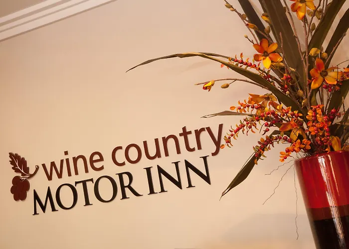 Motels in Cessnock