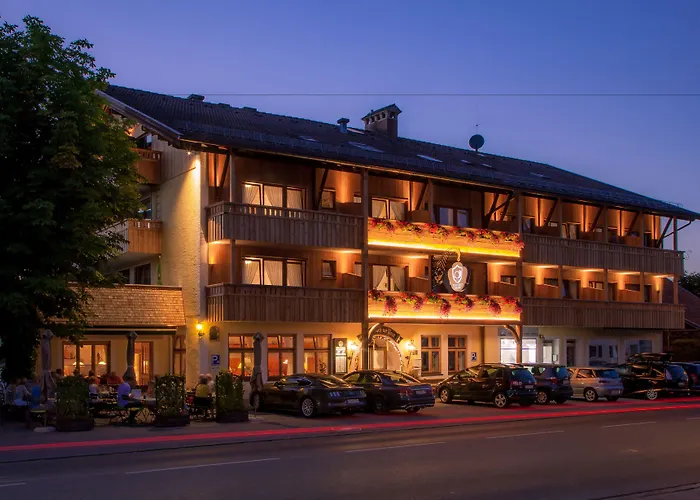 Günstige Hotels in Schwangau
