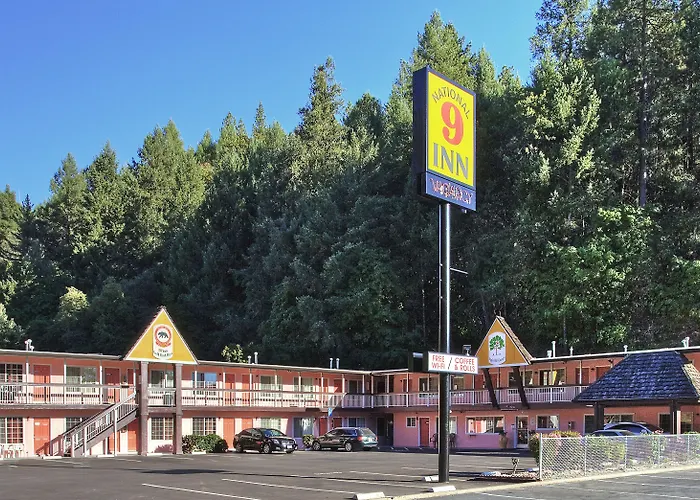 Cheap Hotels in Placerville