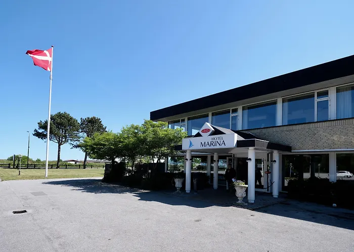 Billiga Hotell i Grenå