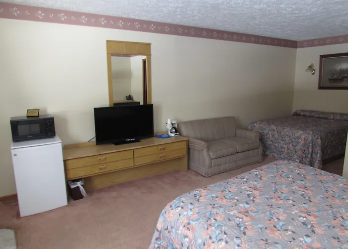 Motels in Fife Lake