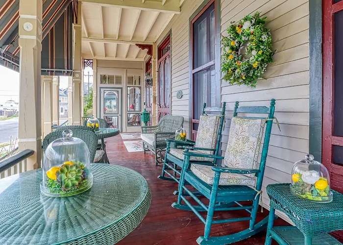 B&B in Dover