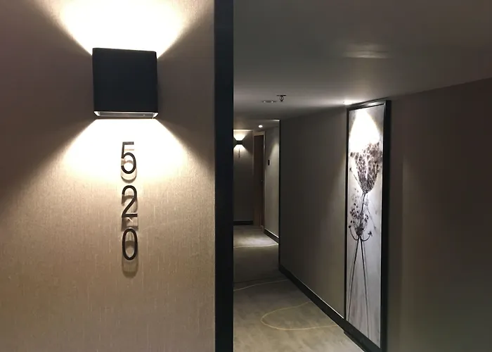 Billiga Hotell i Shenzhen