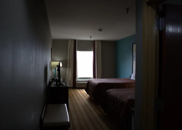 Motels in Rainsville
