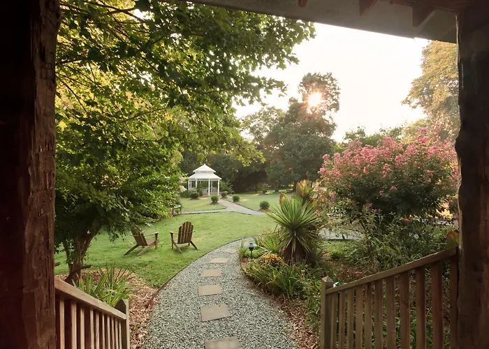 Bed and Breakfast in Reidsville