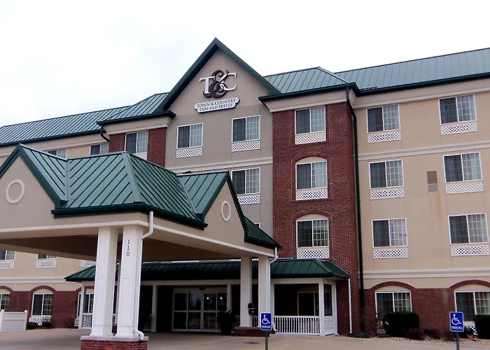 Cheap Hotels in Fort Madison
