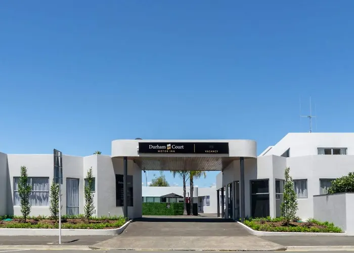 Motels in Tauranga