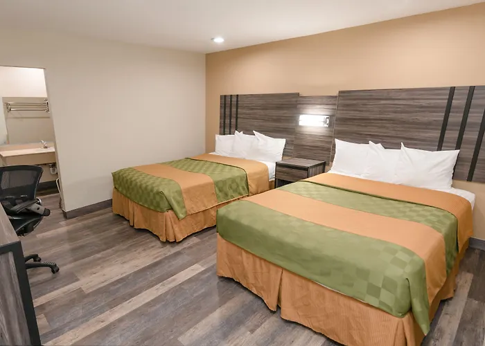Motels in Ocotillo Wells