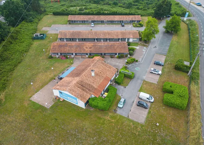 Hotel pas Cher à Cestas