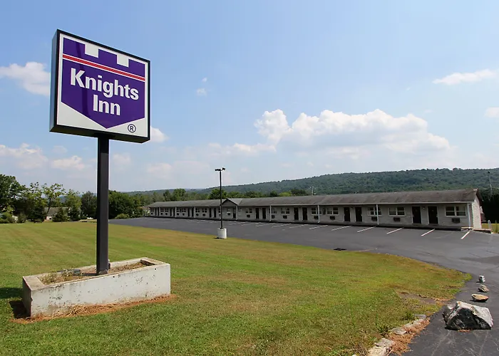 Motels in Pine Grove (Schuylkill County)