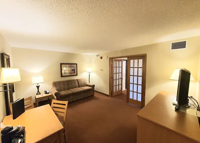 Motels in Waconia