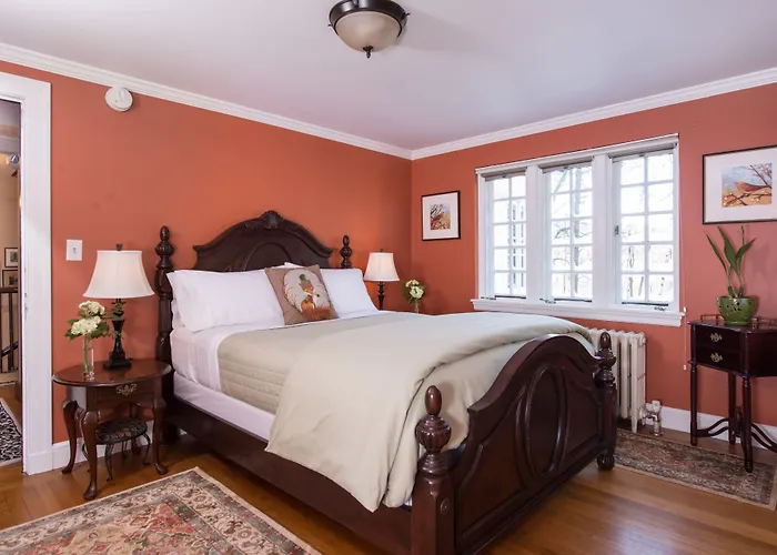 B&B in West Dover