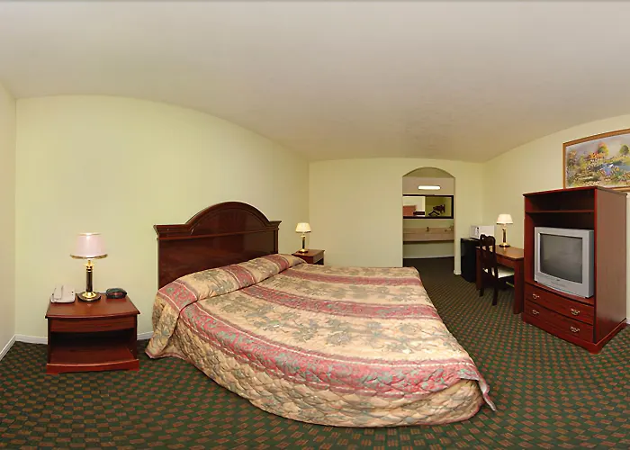 Motels in Hempstead