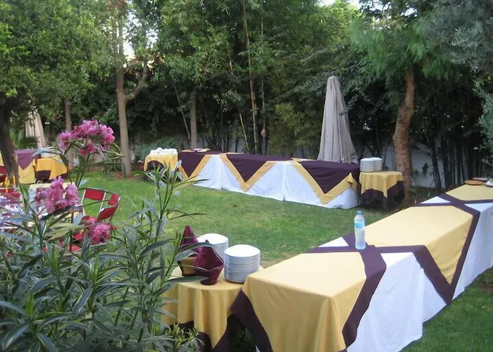 Bed and Breakfast i Casablanca