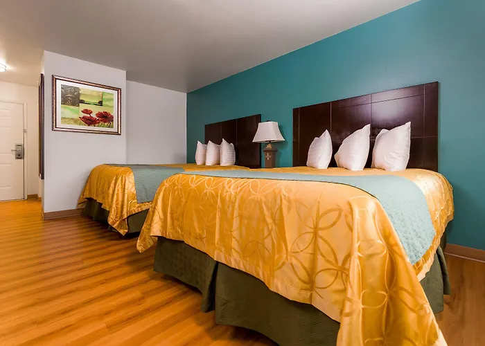 Motels in Washougal