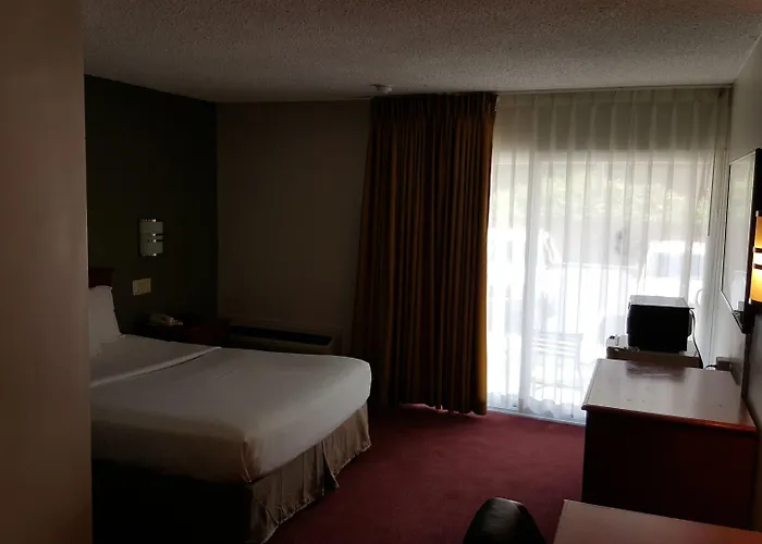 Motels in Yonkers