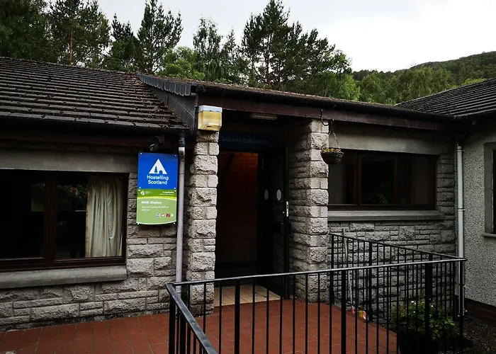 Hostels in Aviemore