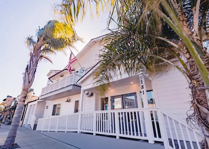 Bed and Breakfasts in Avila Beach