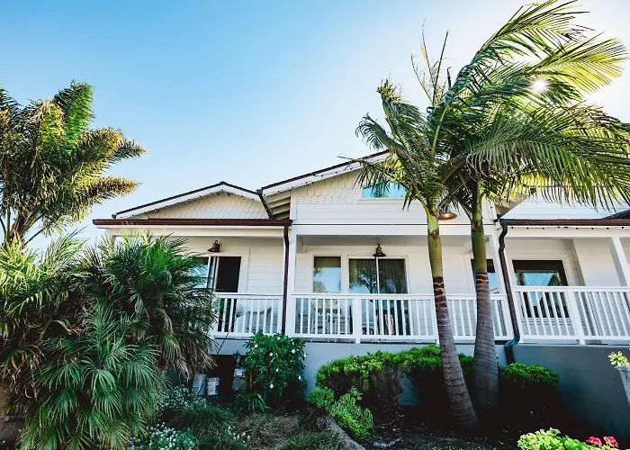 Bed and Breakfast in Arroyo Grande