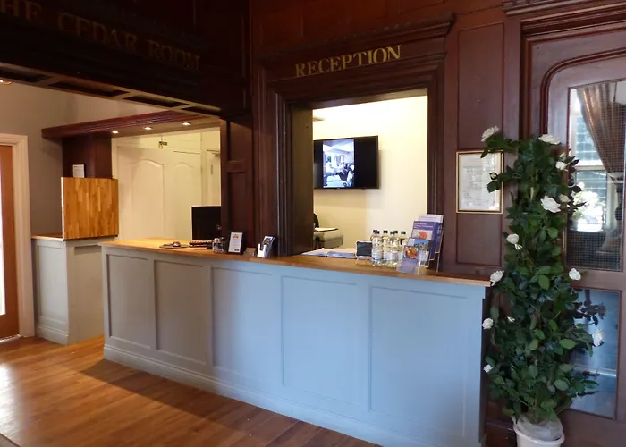 Cheap Hotels in Farnham (Surrey)