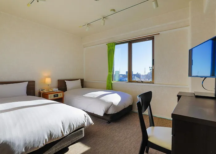 Cheap Hotels in Saitama