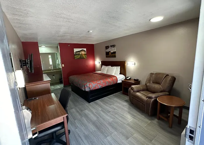 Motels in Huntingdon