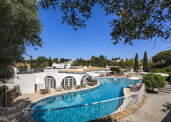 Billiga Hotell i Carvoeiro (Lagoa)