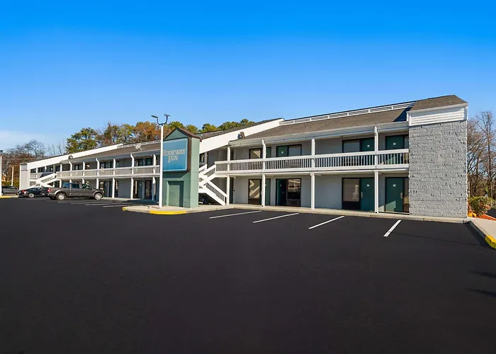 Cheap Hotels in Henrico