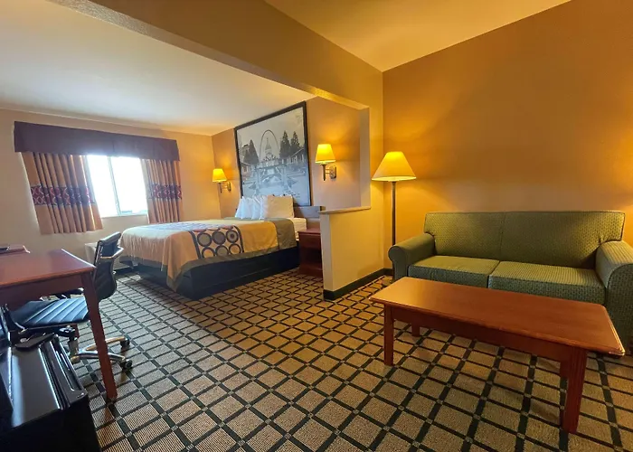 Motels in Wesco
