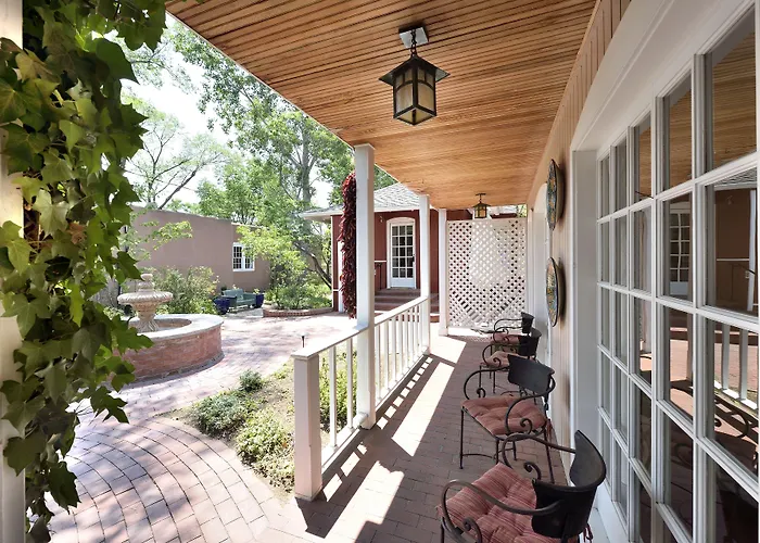 Bed and Breakfast in Santa Fe