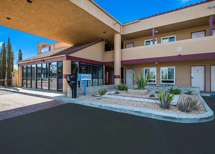 Motels in Redlands
