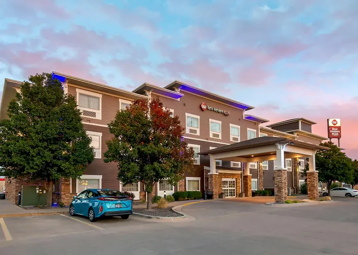 Motels in Great Bend