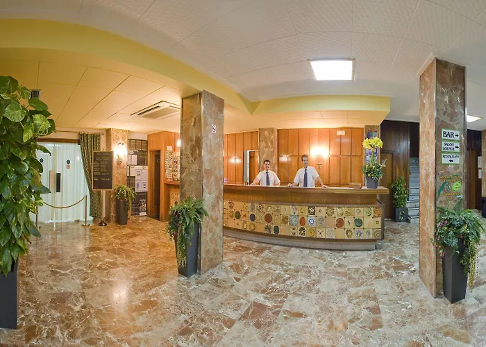 Billiga Hotell i San Antonio (Ibiza)