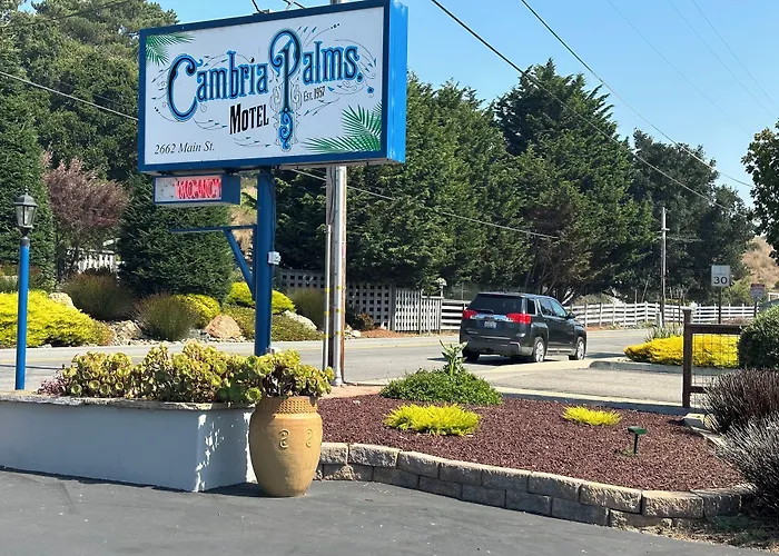Motels in Cambria
