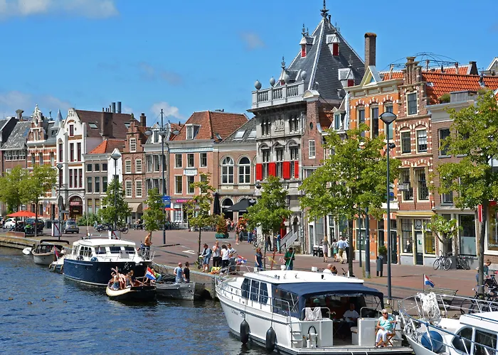 Billiga Hotell i Haarlem