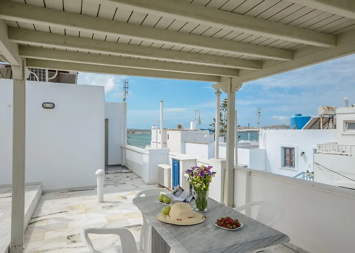 Billiga Hotell i Naxos City