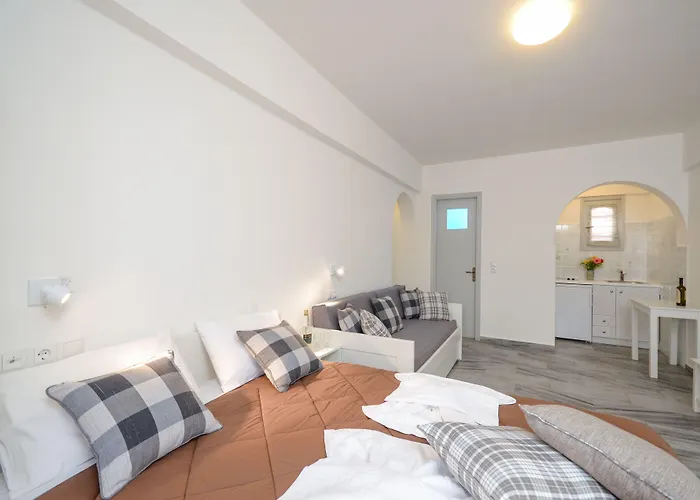 Billiga Hotell i Naxos City