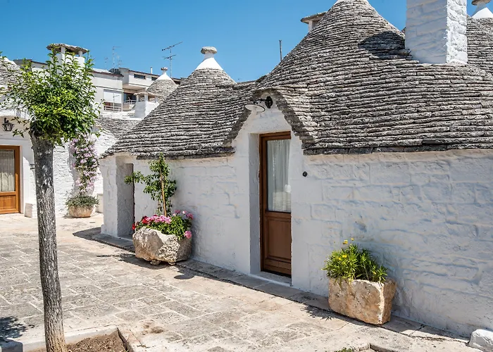 Günstige Hotels in Alberobello