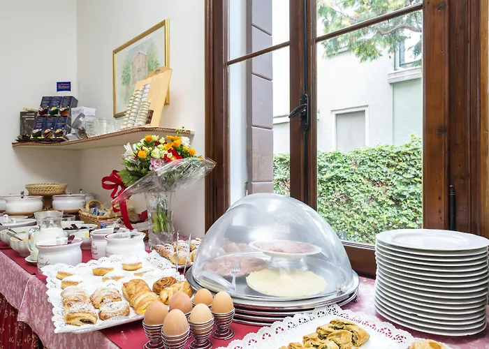 Bed and Breakfast in Lido di Venezia