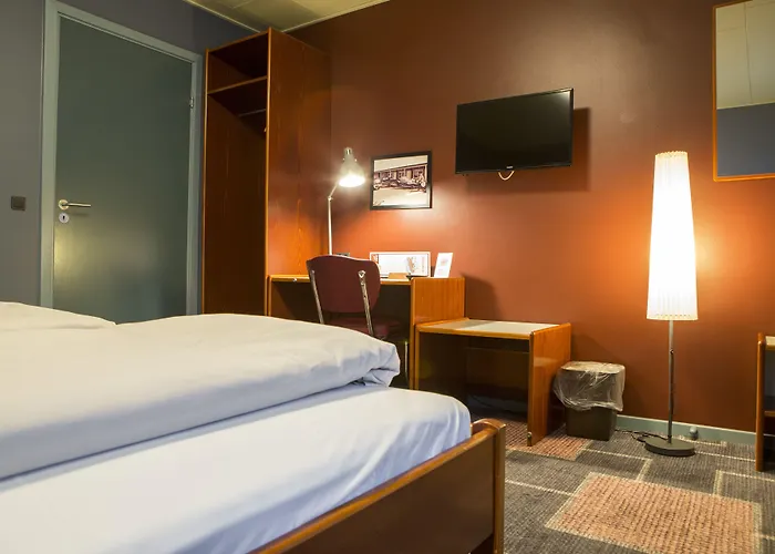 Motels i Albertslund