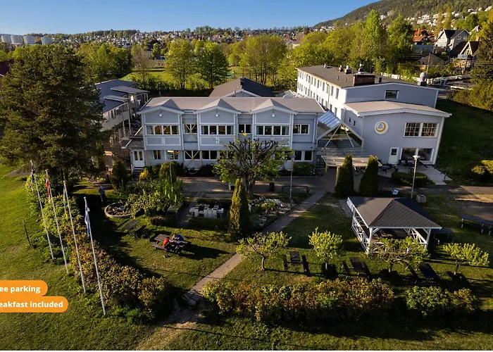 Hostels in Oslo