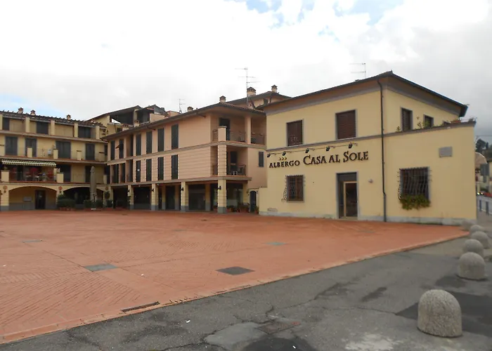 Billig Overnatning i Greve in Chianti