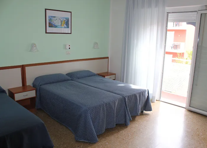 Billiga Hotell i Caorle