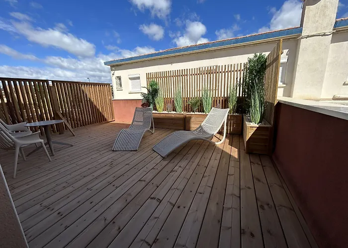 Hotel pas Cher à Narbonne-Plage