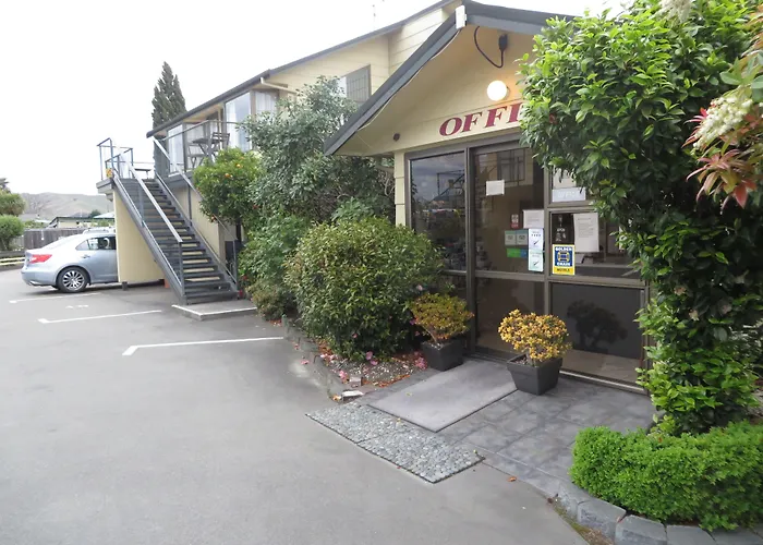 Motels in Blenheim